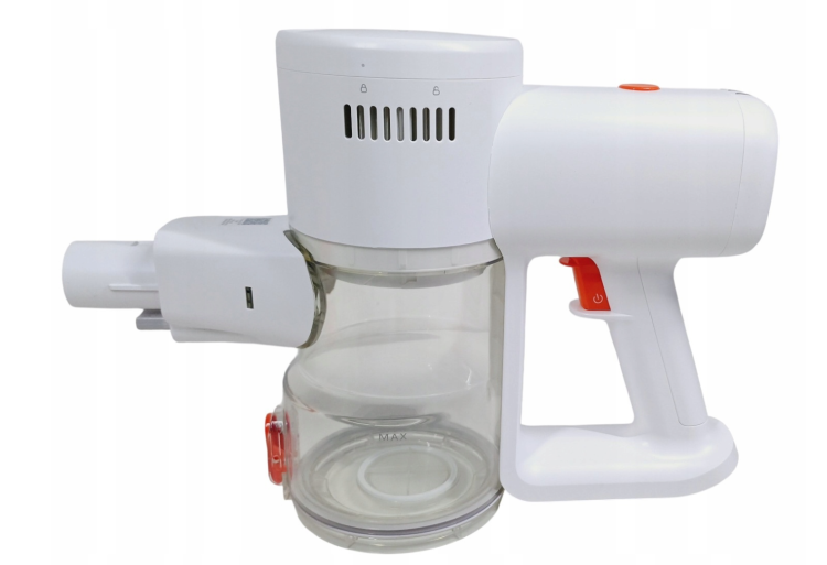 Korpus z silnikiem Xiaomi G20 Lite C203 filtr pojemnik do odkurzacza pionowego