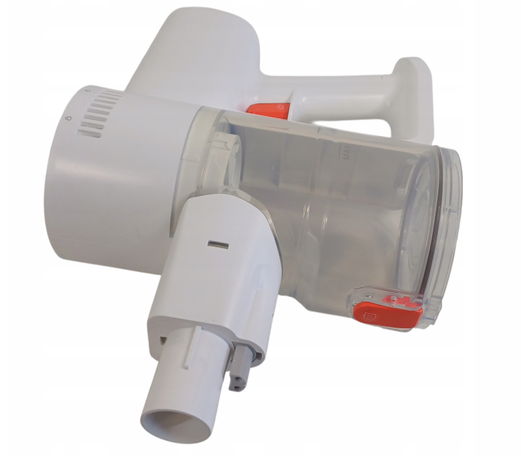 Korpus z silnikiem Xiaomi G20 Lite C203 pojemnik do odkurzacza pionowego