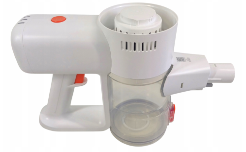 Korpus z silnikiem Xiaomi G20 Lite C203 pojemnik do odkurzacza pionowego