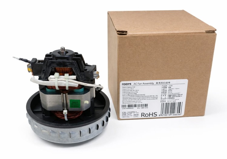 Silnik Roidmi Eve do stacji dokującej robota V2Z-S24-L 230V 750W