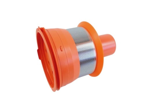 Separator do Xiaomi G9 / G10 filtr cyklonowy do odkurzacza pomarańczowy