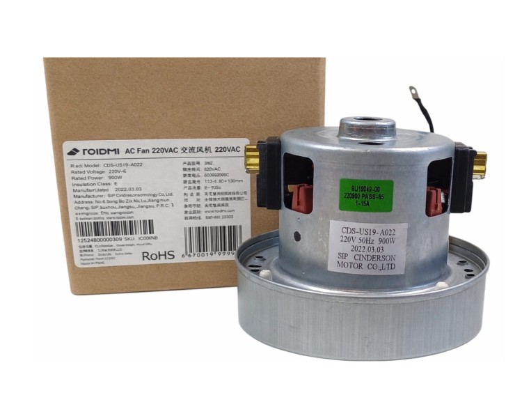 Silnik Roidmi Eve Plus do stacji dokującej CDS-US19-A022 robota sprzątającego  900W