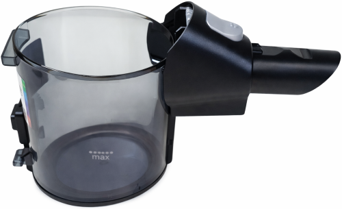 Pojemnik BOSCH Unlimited 7 szklanka na kurz do odkurzacza BBS711W Oryginał