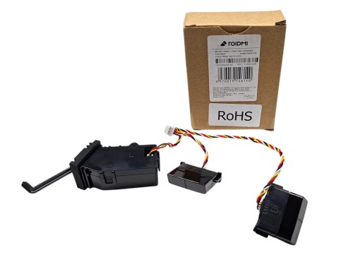 Lewy czujnik krawędziowy wysokości Roidmi Eve Plus do robota sprzątającego FUX-002