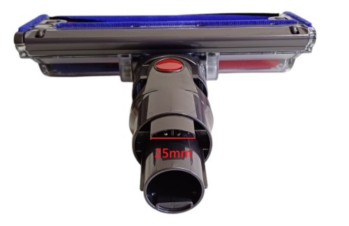 Dyson V8 elektroszczotka Soft Roller do odkurzacza szczotka z wałkiem