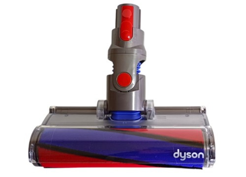 Dyson V8 elektroszczotka Soft Roller do odkurzacza szczotka z wałkiem