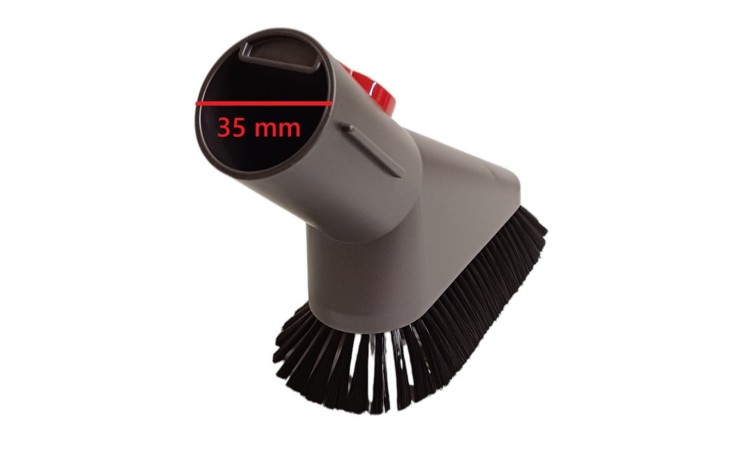 Końcówka Dyson V8 /V10 / V11 /V12 /V15 miękka szczotka do zbierania kurzu