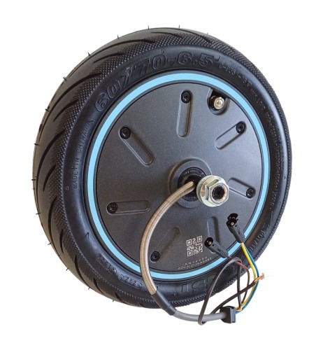 Silnik Segway Ninebot G30D AUDI Koło do hulajnogi 60/70-6.5 oryginalne