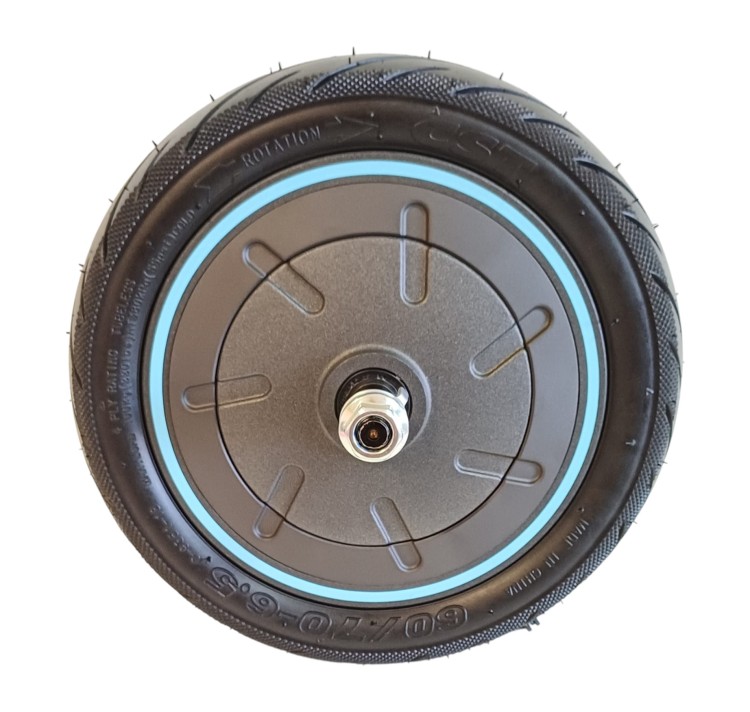 Silnik Segway Ninebot G30D AUDI Koło do hulajnogi 60/70-6.5 oryginalne