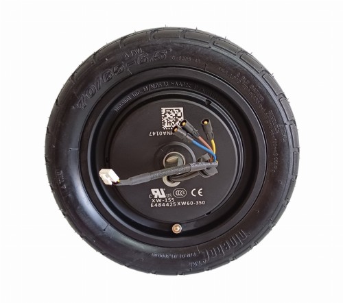 Silnik Segway Ninebot S Mini Pro koło z silnikiem do deskorolki elektrycznej