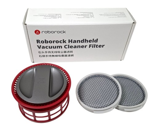 Filtry Roborock H6 zestaw filtrów do odkurzacza pionowego Filtr Hepa