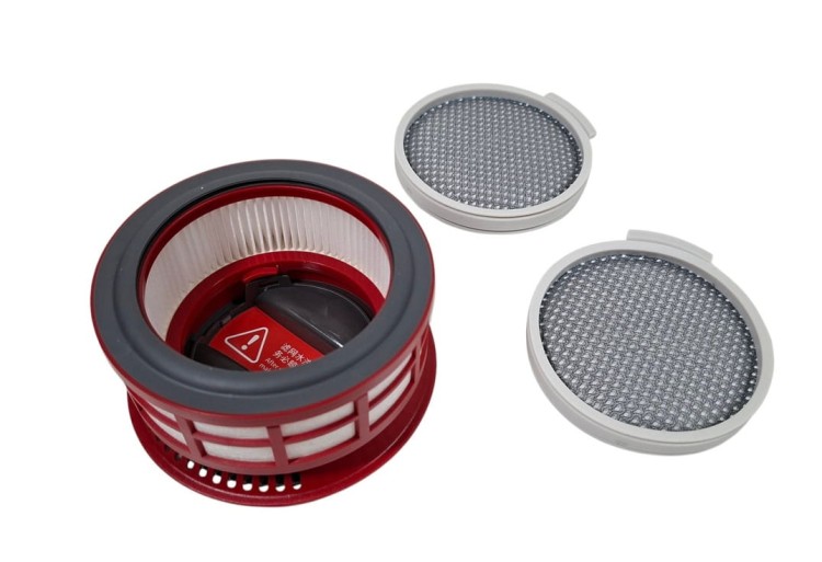 Filtry Roborock H6 zestaw filtrów do odkurzacza pionowego Filtr Hepa