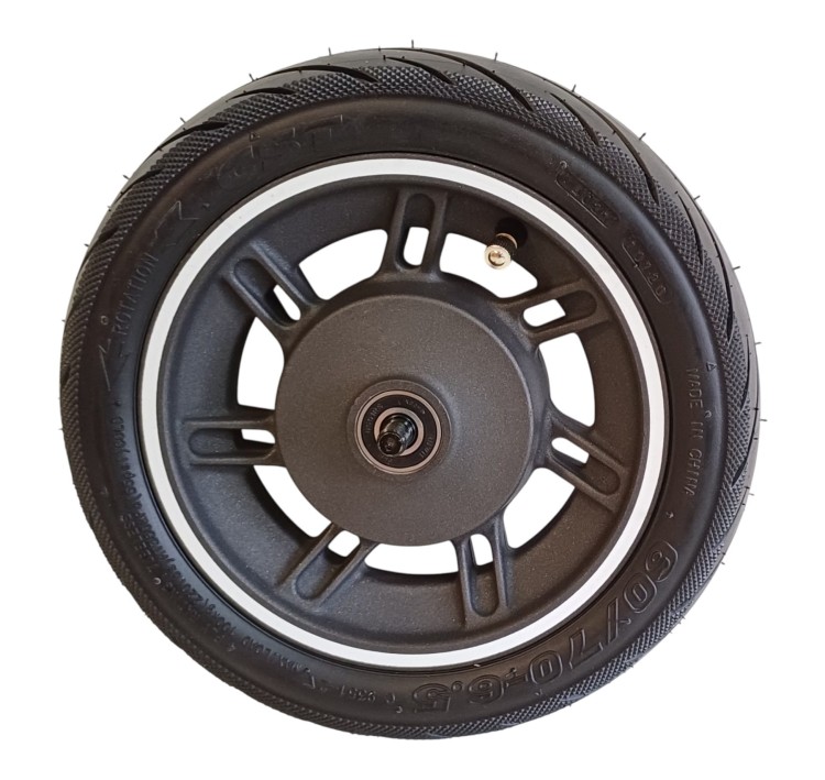 Koło przednie Segway Ninebot G30D AUDI do hulajnogi elektrycznej oryginał