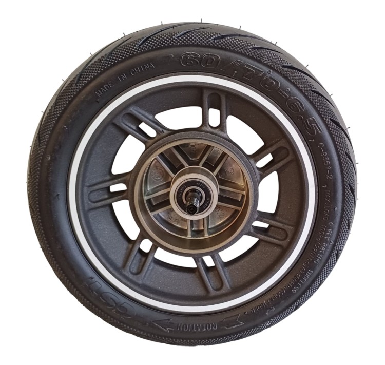 Koło przednie Segway Ninebot G30D AUDI do hulajnogi 60/70-6.5
