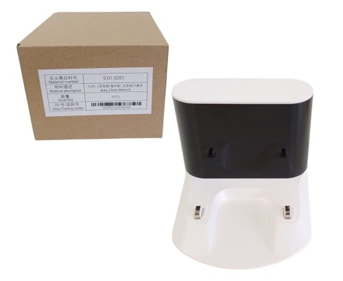 Stacja Roborock S50 / S55 dokująca ładująca 42W do robota sprzątającego biała CDZ02RR (id: 810)