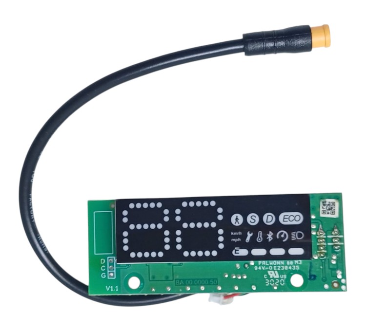 Wyświetlacz płyta Segway Ninebot Air T15 / K023 Dashboard do hulajnogi