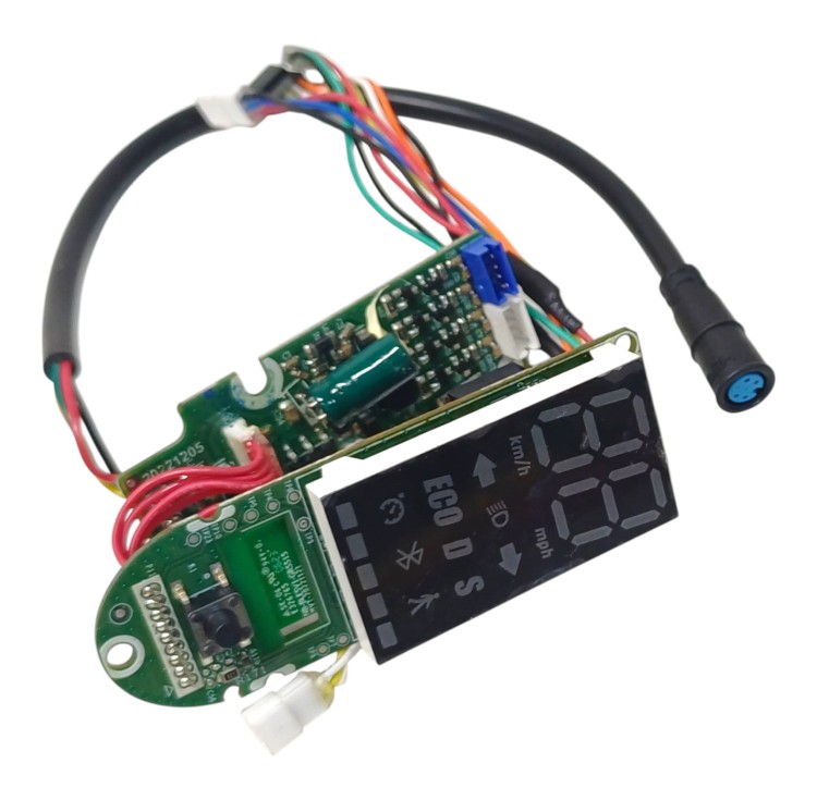 Dashboard Segway Ninebot Max2 wyświetlacz do hulajnogi elektrycznej