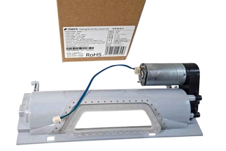 Moduł szczotki głównej silnik Roidmi Eve Plus do robota sprzątającego