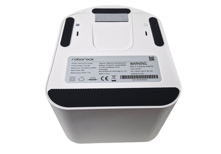 Stacja Roborock S5 / S6 / S7 / S8 / Q5 dokująca ładująca do robota CDZ12RR