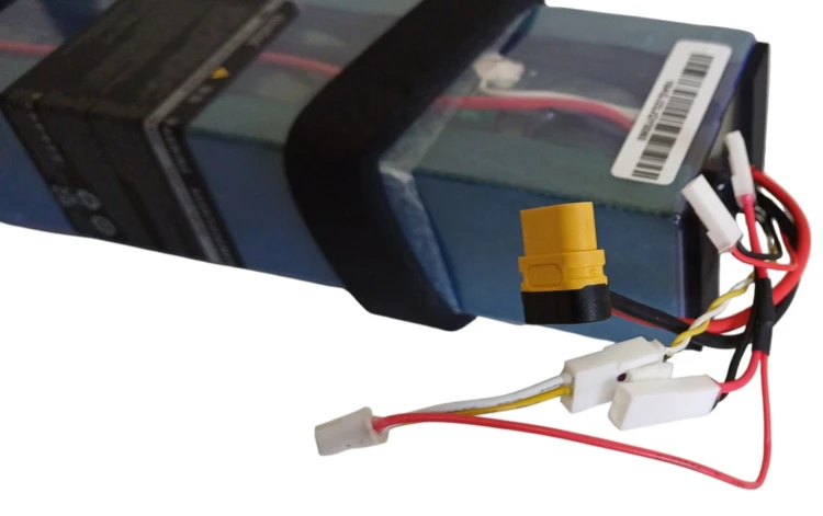 Akumulator Segway Ninebot F2 Plus Bateria NCAF3612A do hulajnogi Oryginał