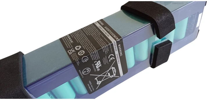 Akumulator Segway Ninebot F2 Plus Bateria NCAF3612A do hulajnogi Oryginał