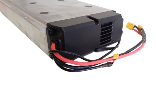 Akumulator NDAF5030A bateria Segway Ninebot GT2 do hulajnogi Oryginał