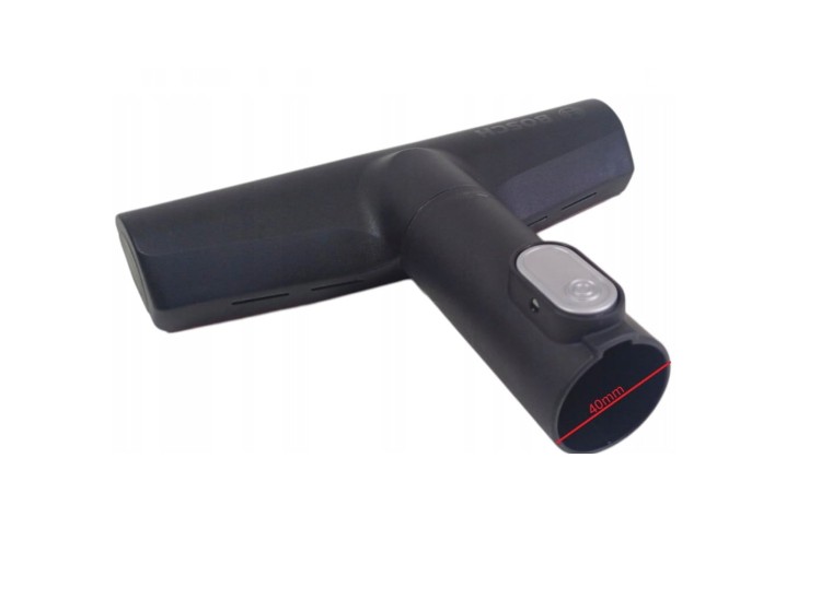 Szczotka do tapicerki Bosch Unlimited 7 końcówka do odkurzacza orygina