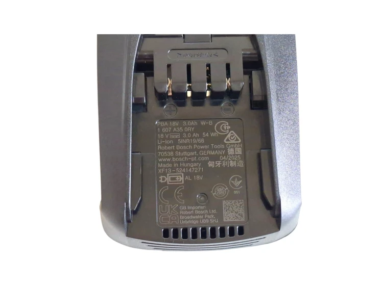 Akumulator Bosch Unlimited 7 bateria 18V do odkurzacza pionowego 3.0Ah