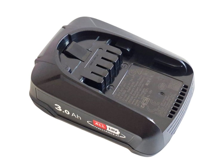 Akumulator Bosch PBA 18V 3.0Ah W-B oryginalna bateria do urządzeń Home&Garden