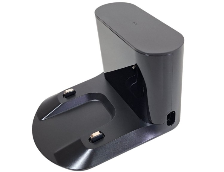 Stacja Roborock S5 / S6 / S7 dokująca ładująca do robota sprzątającego czarna CDZ11RR