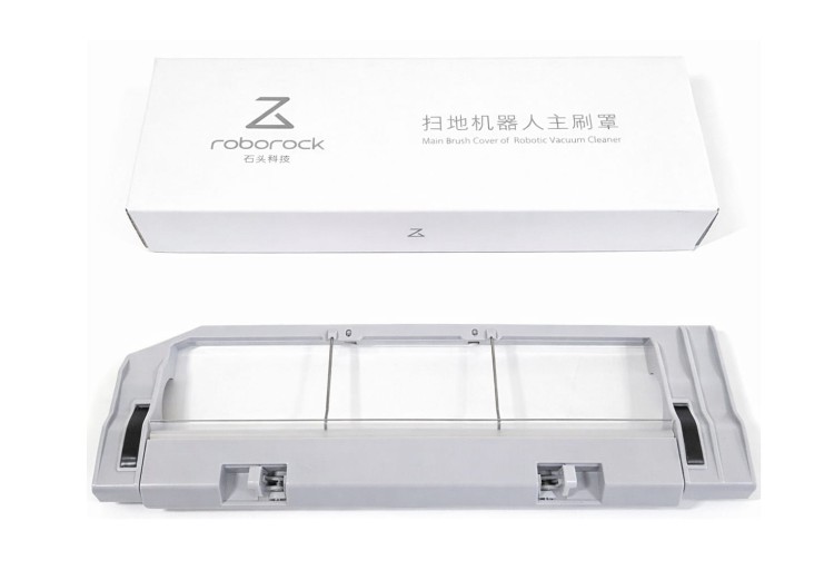 Pokrywa osłona szczotki głównej Roborock S50 / S55 / S5 / S5 Max / S6 MaxV / S6 ramka do robota
