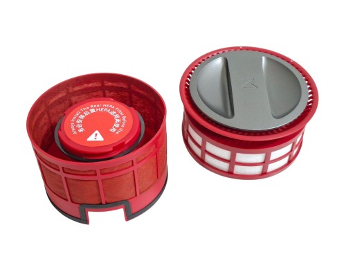 Filtr hepa osłona silnika Roborock H6 / H7 filtry do odkurzacza pionowego