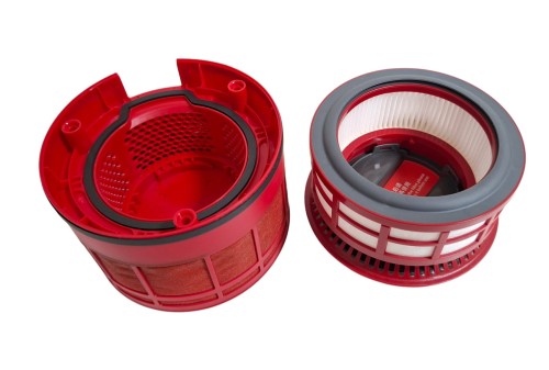 Filtr hepa osłona silnika Roborock H6 / H7 filtry do odkurzacza pionowego