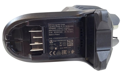 Body silnik Bosch Unlimited 9 korpus BCS931GAC do odkurzacza pionowego