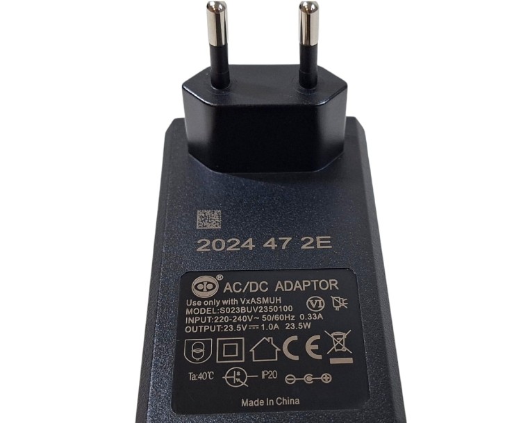 Ładowarka BOSCH Unlimited 9 zasilacz S023BUV2350100 do odkurzacza pionowego