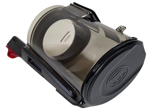 Szklanka Bosch Unlimited 9 pojemnik na kurz śmieci do odkurzacza