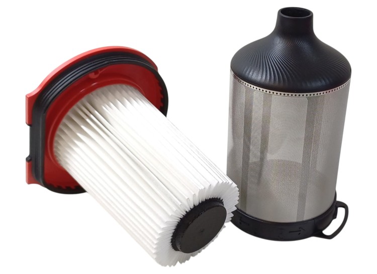 Filtr HEPA Bosch Unlimited 9 separator do odkurzacza pionowego