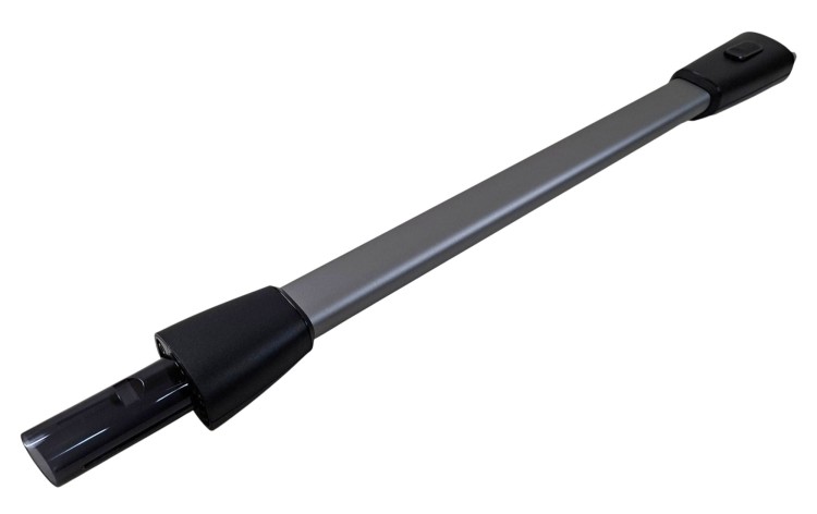 Rura BOSCH Unlimited 9 do odkurzacza pionowego 73 cm czarno srebrna