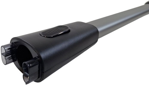 Rura BOSCH Unlimited 9 do odkurzacza pionowego 73 cm czarno srebrna