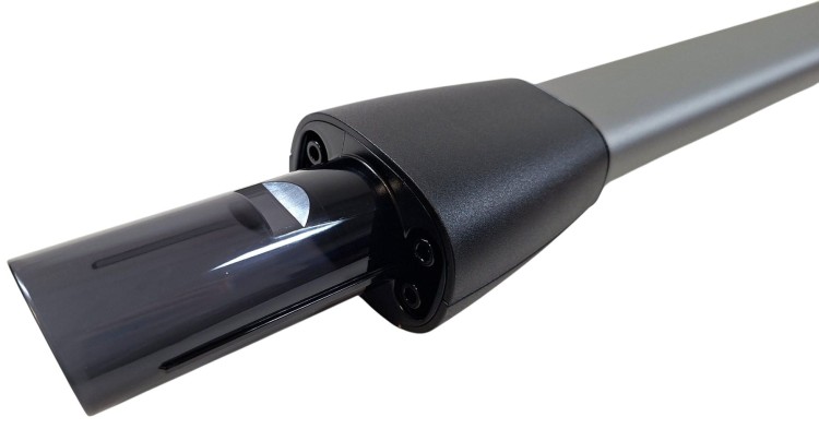 Rura BOSCH Unlimited 9 do odkurzacza pionowego 73 cm czarno srebrna