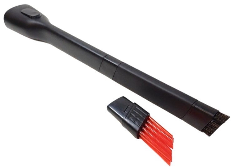 Ssawka szczelinowa Bosch Unlimited 9 zestaw końcówek do odkurzacza