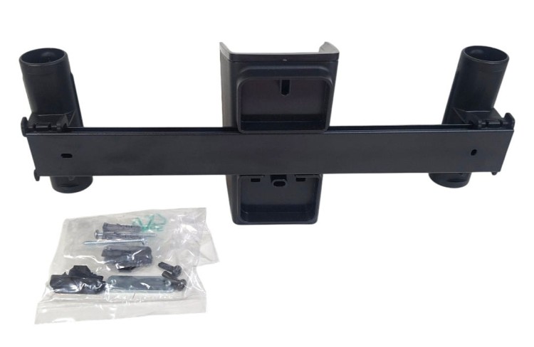 Uchwyt ścienny Bosch Unlimited 9 do odkurzacza na akcesoria ssawki