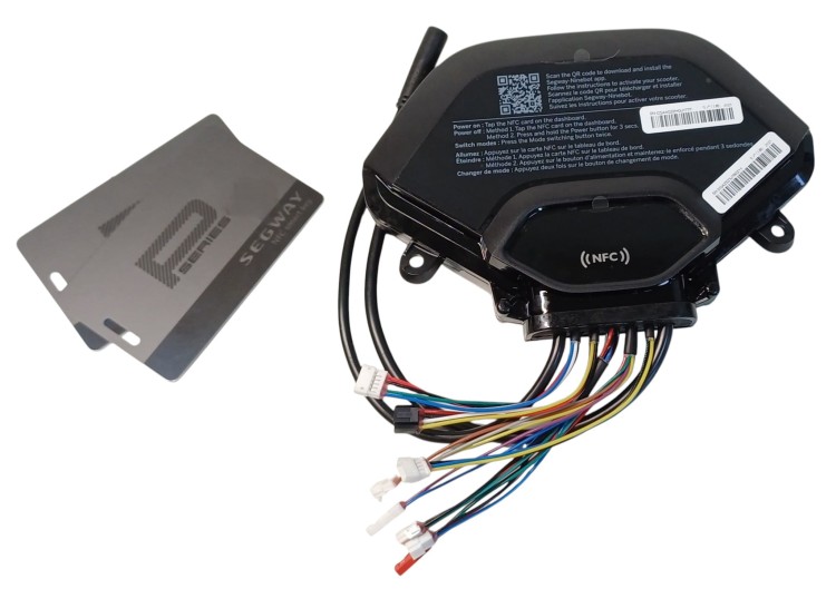 Dashboard Segway Ninebot P100S / P65 wyświetlacz do hulajnogi elektrycznej