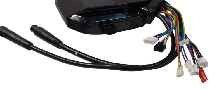 Dashboard Segway Ninebot P100S / P65 wyświetlacz do hulajnogi elektrycznej