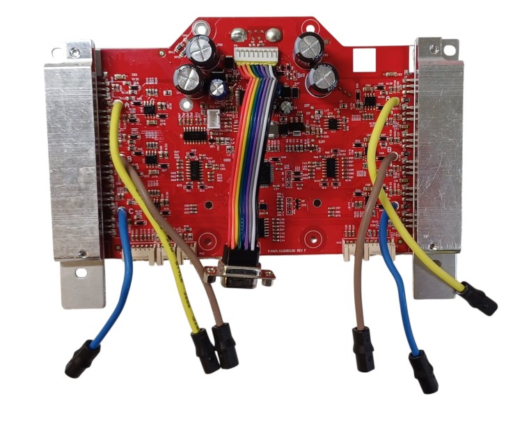 Kontroler Segway Ninebot Gokart Pro / S Max płyta sterująca do gokarta