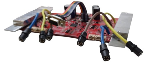 Kontroler Segway Ninebot Gokart Pro / S Max płyta sterująca do gokarta