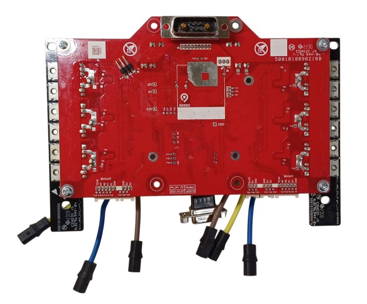Kontroler Segway Ninebot Gokart Pro / S Max płyta sterująca do gokarta