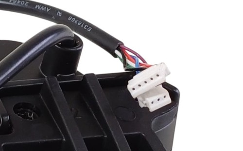 Włącznik kierunkowskazów i świateł Segway Ninebot  P65 / P65E / P65D / P65I / P100S / P100SE / P100SU do hulajnogi AB.50.0043.80 przełącznik świateł kierunkowskazów