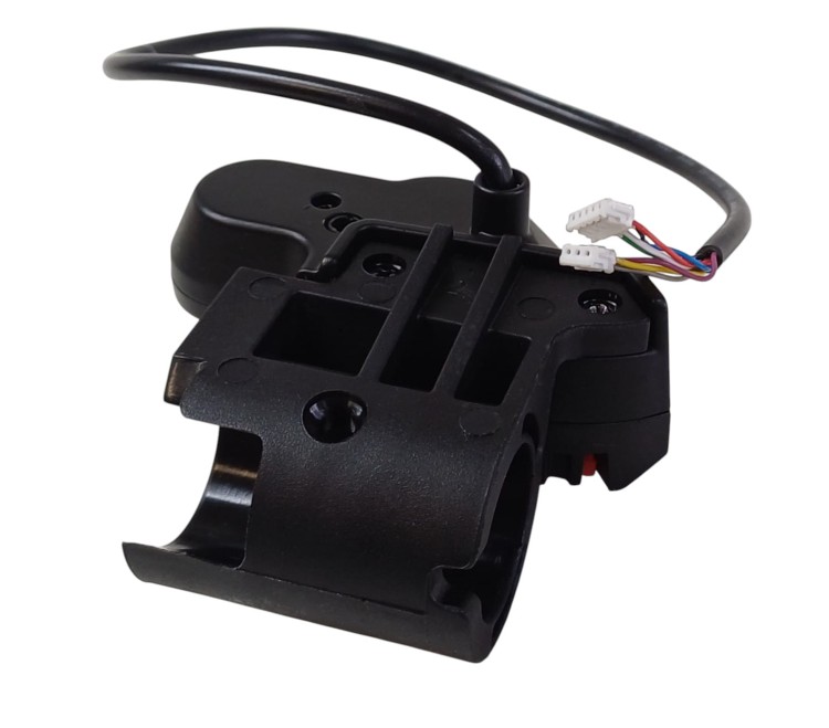 Włącznik kierunkowskazów i świateł Segway Ninebot  P65 / P65E / P65D / P65I / P100S / P100SE / P100SU do hulajnogi AB.50.0043.80 przełącznik świateł kierunkowskazów