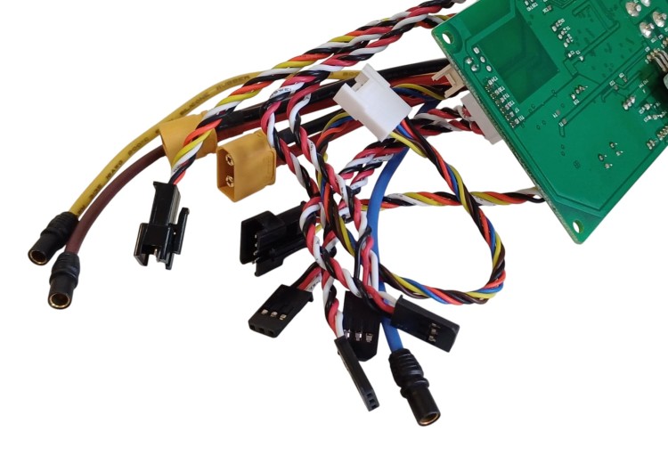 Kontroler Segway Ninebot One S2 / A1 płyta sterująca do deskorolki elektrycznej płyta sterująca